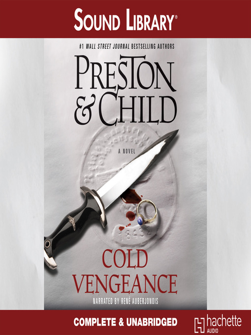 Title details for Cold Vengeance by Douglas Preston - Available